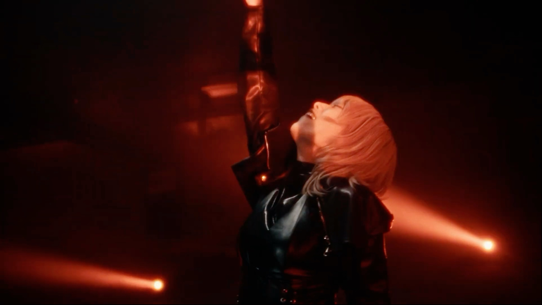 【李神新歌超帅MV】佐佐木李子-Majestic Catastrophe