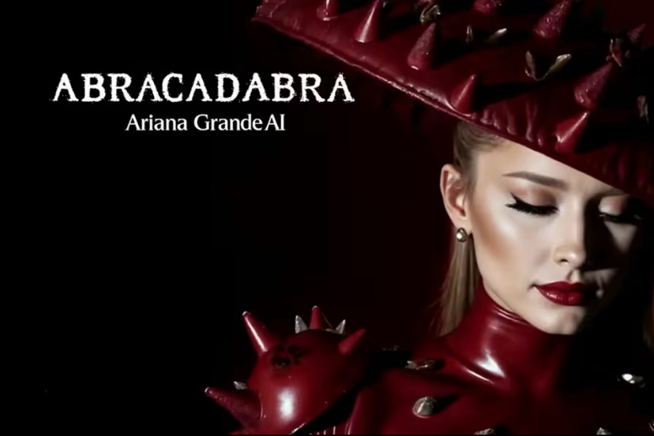 ABRACADABRA - Ariana Grande