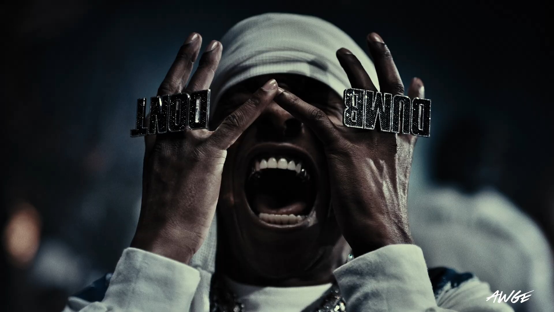 A$AP Rocky Ft. KayCyy - PRAY4DAGANG【官方MV】