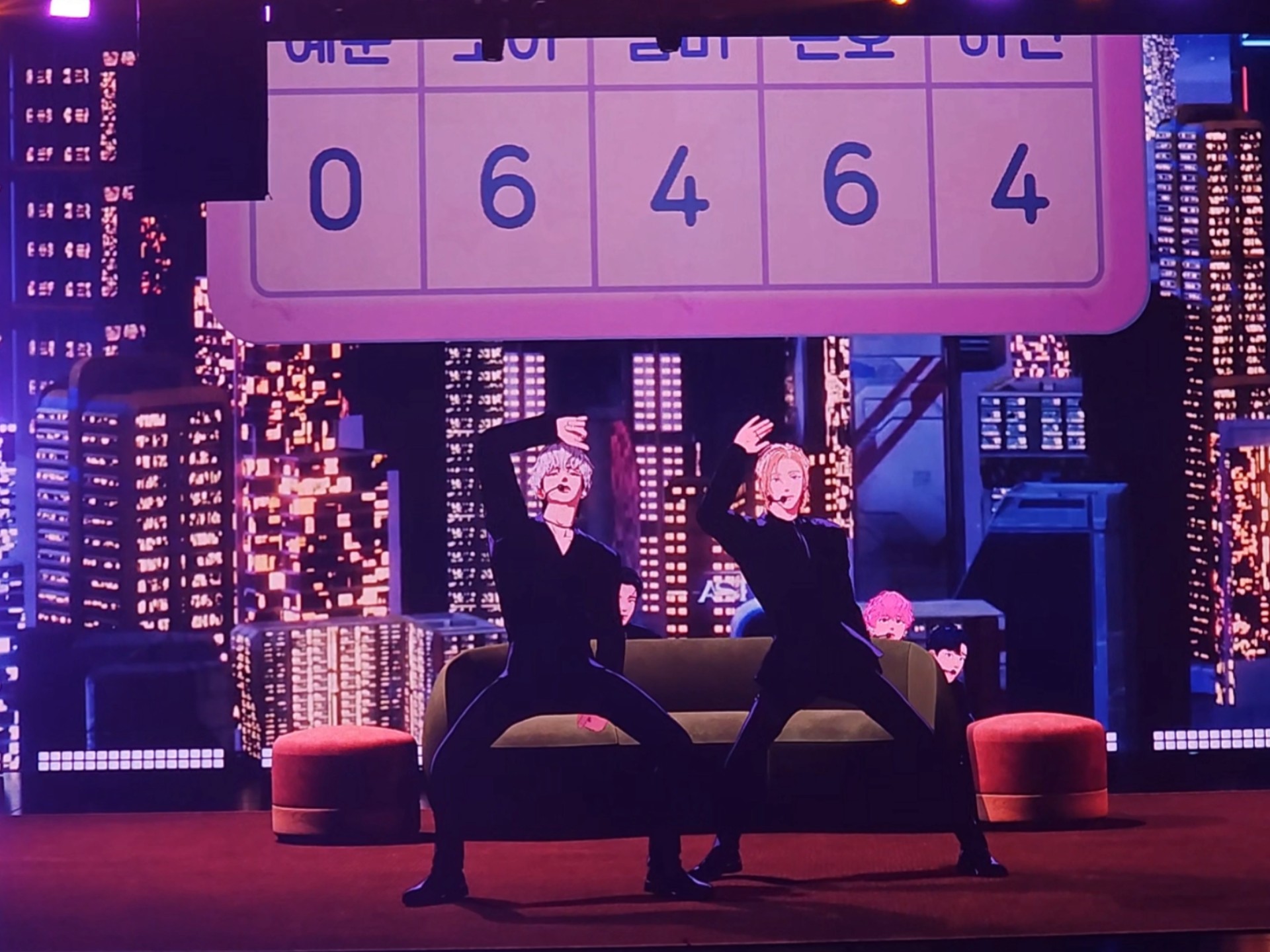 【Noline】The Eve(前夜 )–EXO challenge｜20250817 PLAVE CO