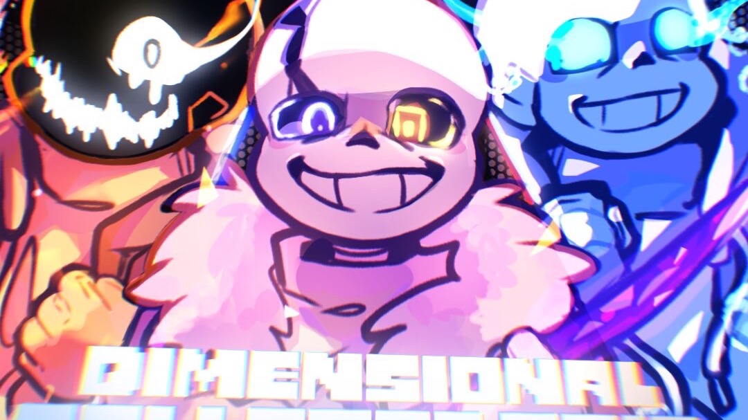 dimensional collapse trio phase0.5part1【水火相融】