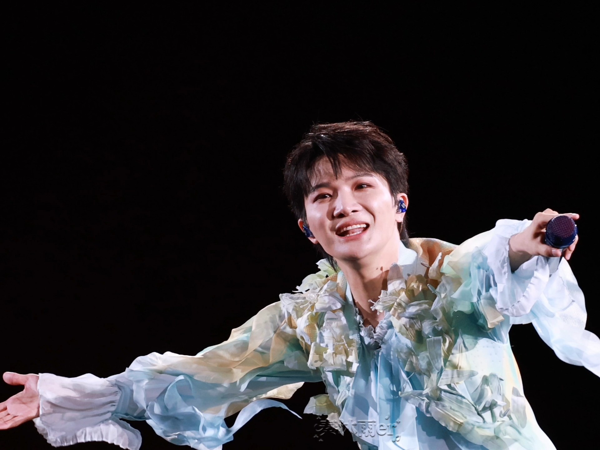 清唱《乌苏里船歌》，我将反复循环！！！最爱的男高音啊啊啊啊！！！【2508