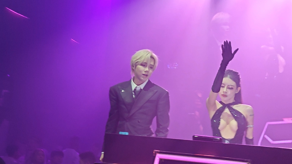 dj小蚂蚁  现场舞蹈