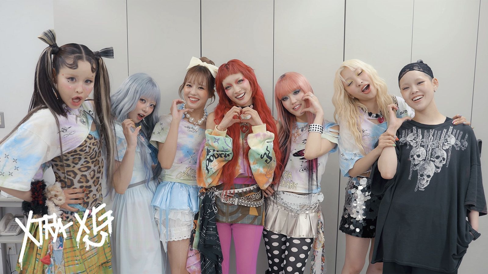 XTRA XG #73 (XG 1st WORLD TOUR “The first HOWL” 日本追