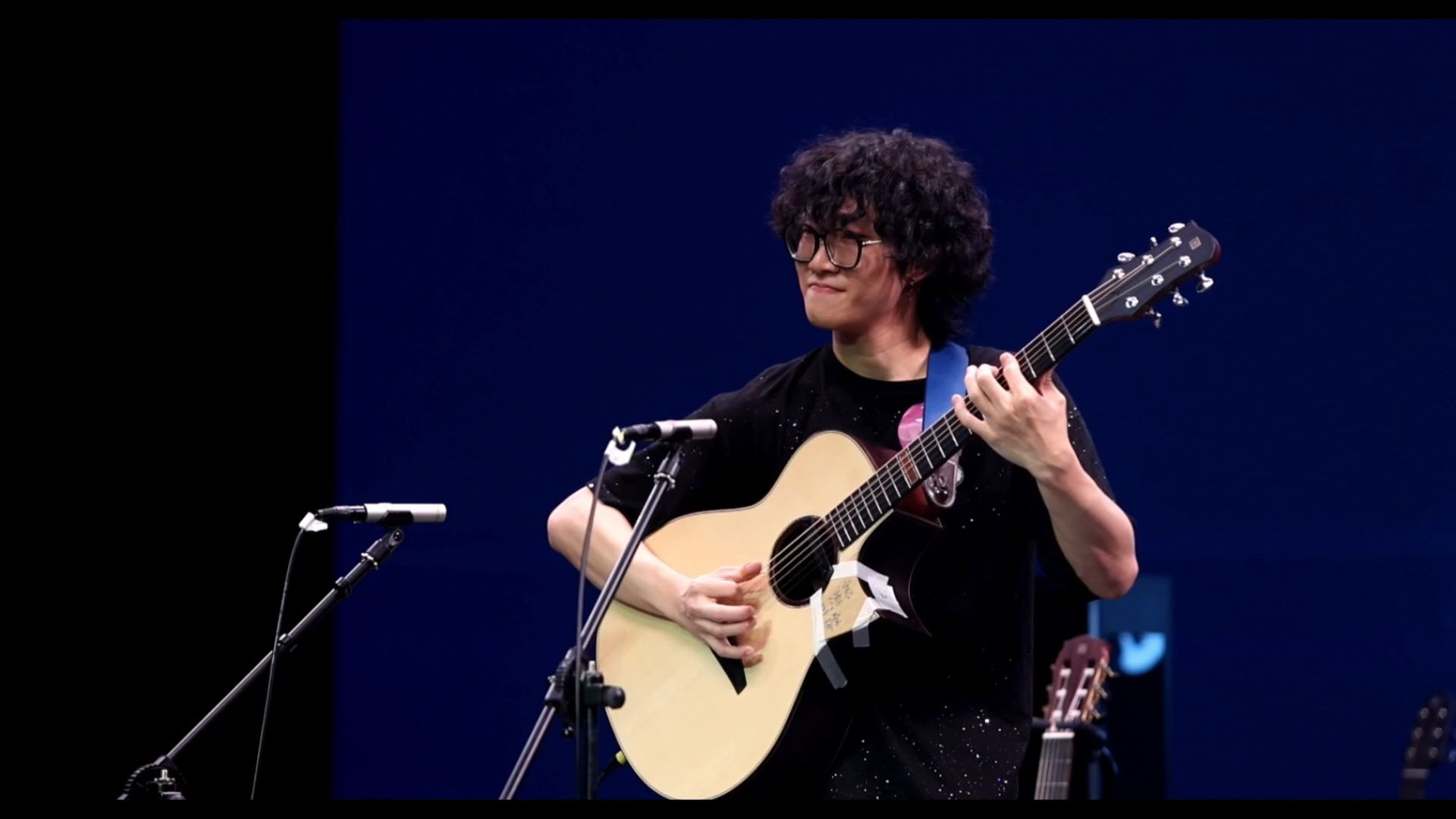 2025WAGF原创指弹大赛 冠军 苏渤轩 《天际线》