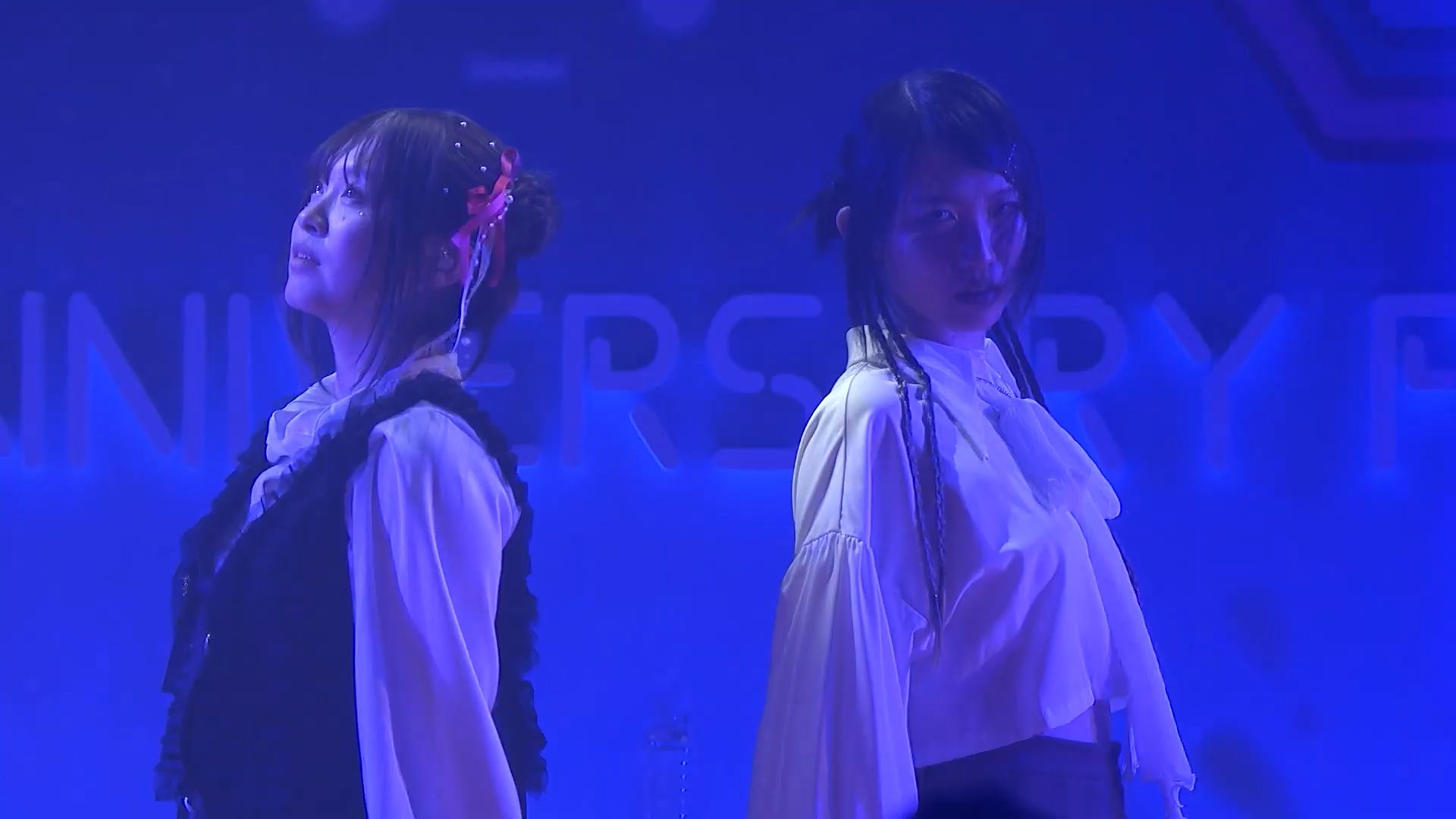 【绯染天空3.5周年/熟肉】She is Legend Mini Live