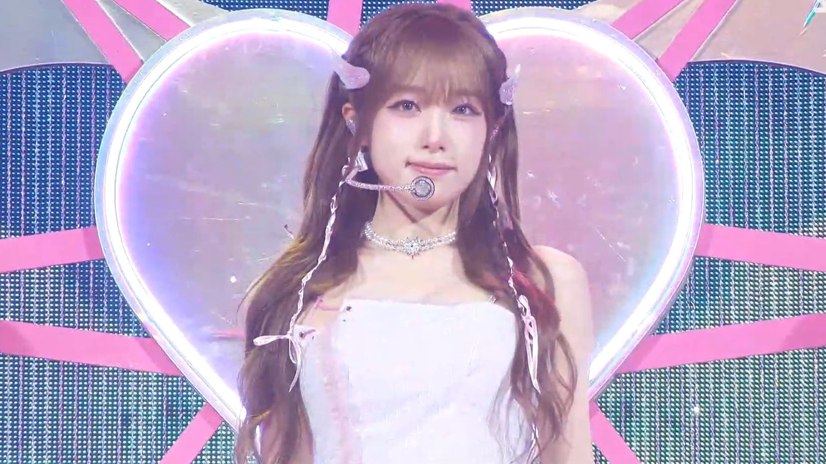 崔叡娜最新回归曲【最讨厌善良这句话】250803打歌舞台