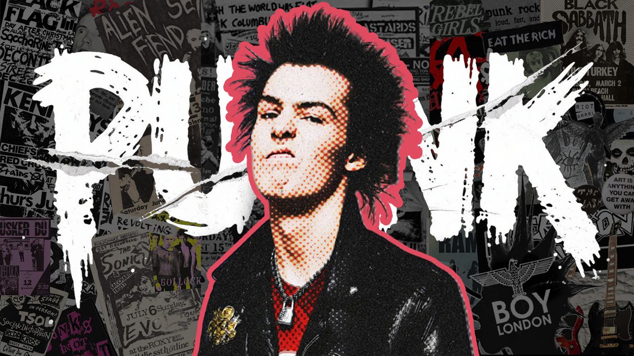 别再问我什么是朋克 | 我不要在失败孤独中死去,我不要一直活