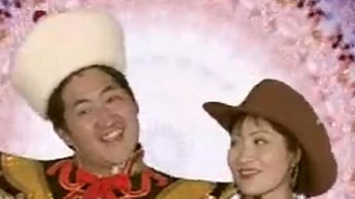 爱情山歌 唱得三江来汇合