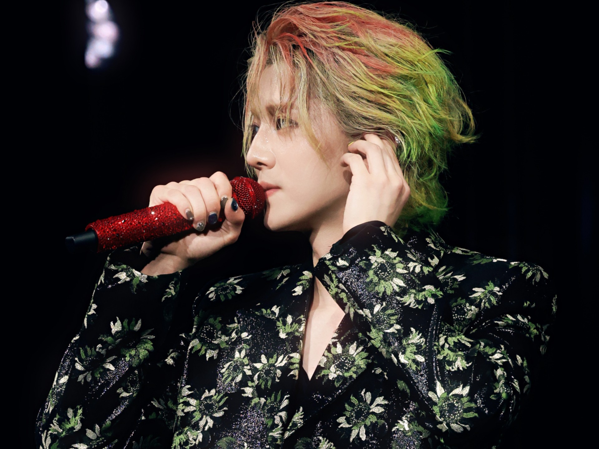 真的帅疯了，哥哥太宠太温柔了