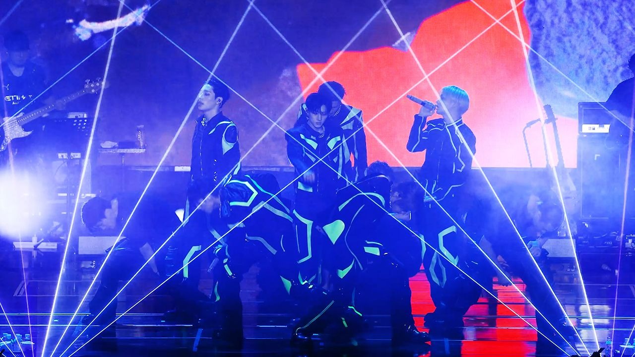 P1Harmony -‘Breakthrough’ LIVE CLIP @2025 LIVE TOUR [P