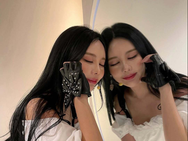 T-ARA李居丽新剧《Nebula》两首OST《Shining Star》、《End 