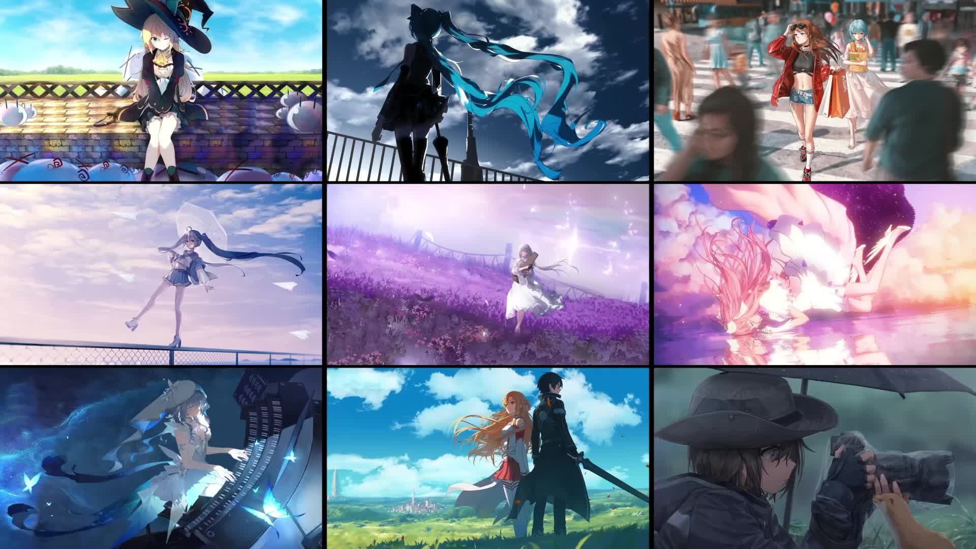 “自由如同这音乐近在咫尺”