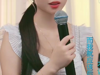 潇潇，抖音直播间唠嗑戏精本精演戏压轴戏