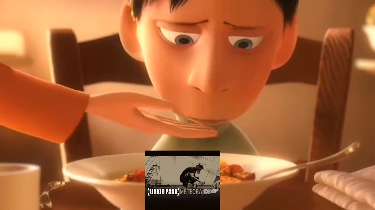 Landmvrks的新专辑就像：