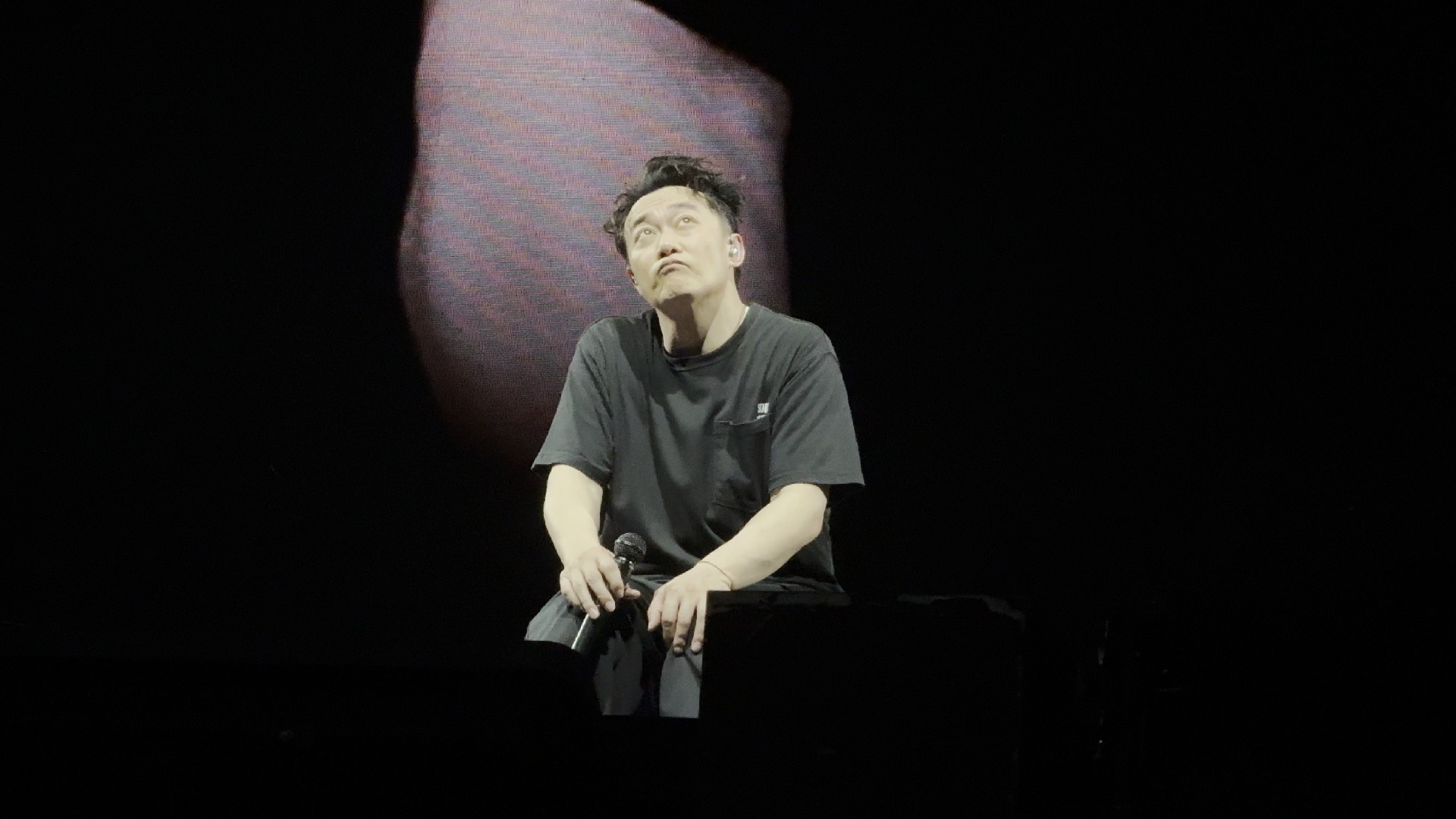 《你的背包》+《黑暗中漫舞》收官版 陈奕迅 FnDs 澳门 2025.