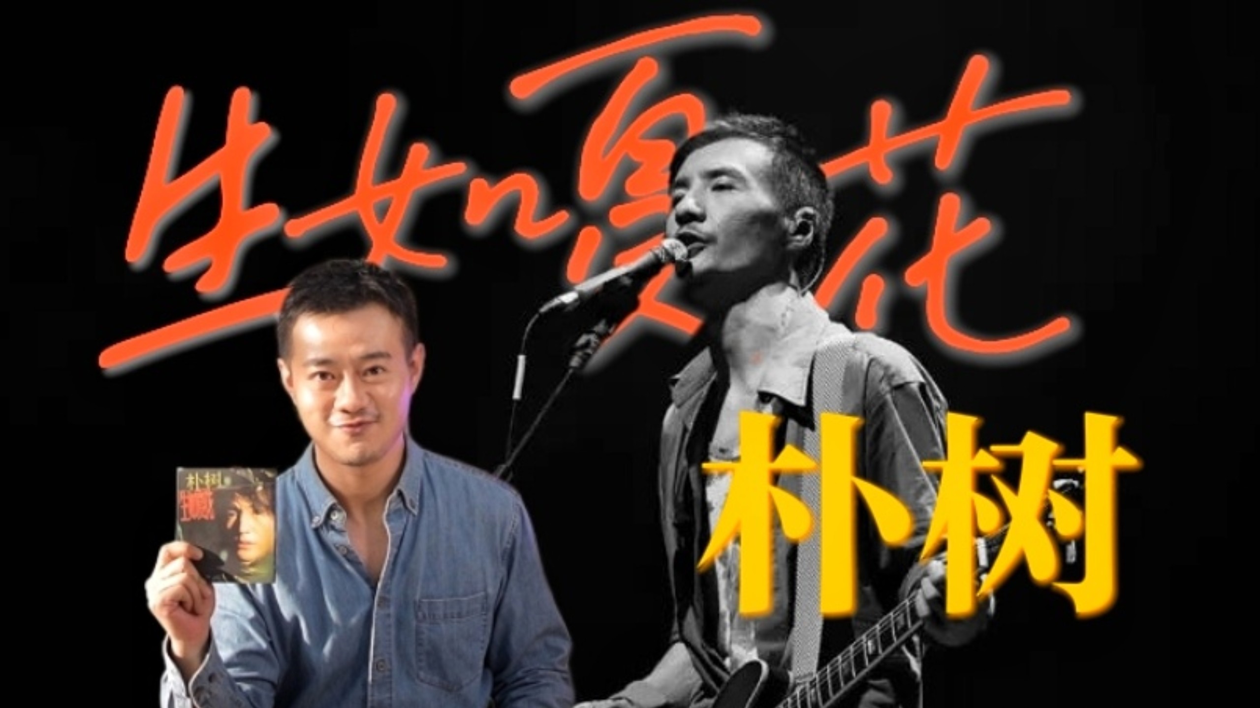 朴树:《生如夏花》我已经不爱了。乐迷：我们来爱！！！-专辑乐评解析