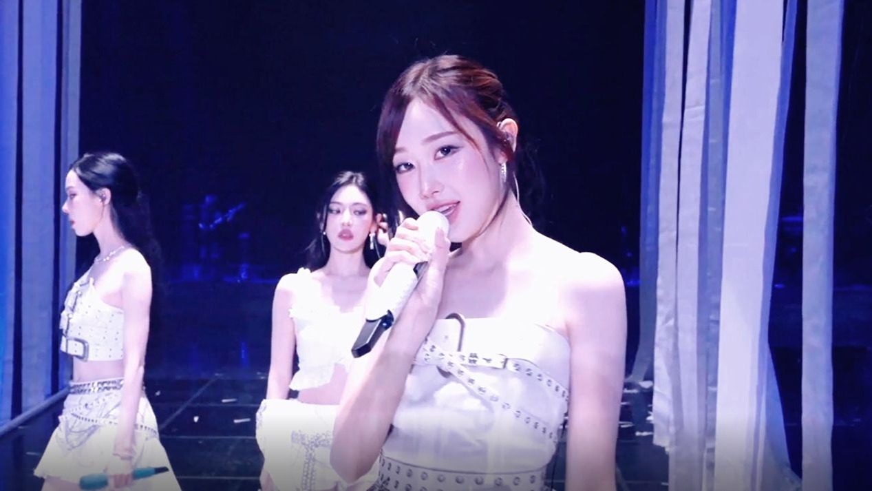 【4K修复中字】吒至今无歌超越的最强非主打？！ 0831 乐队改编版