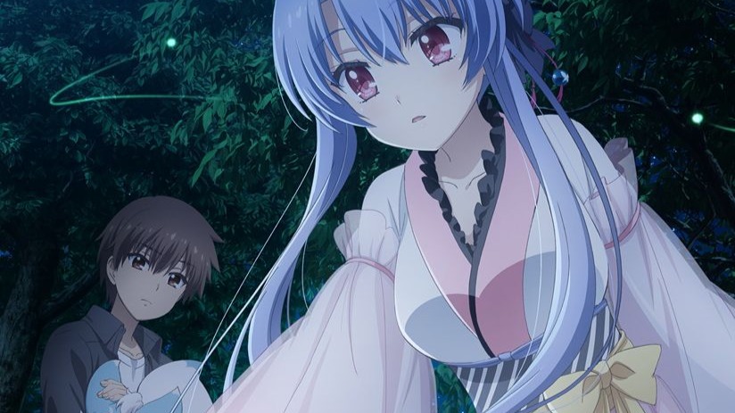 【MORA自购】动漫《Summer Pockets 夏日口袋》空门苍角色曲（