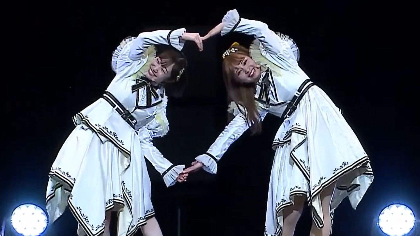 【中切】结束部分——100年后也好 315年后也罢 我一直都是制