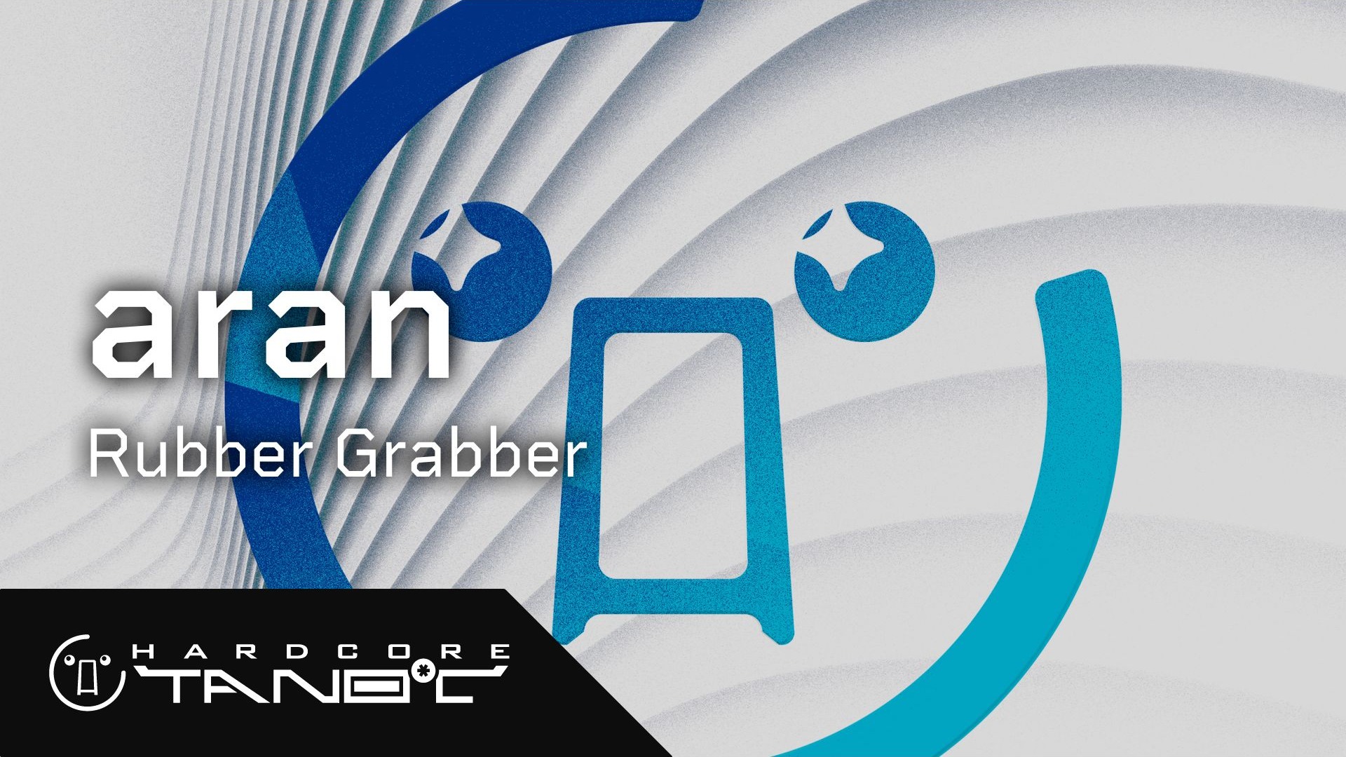 【新曲】aran - Rubber Grabber【HARDCORE TANO*C】
