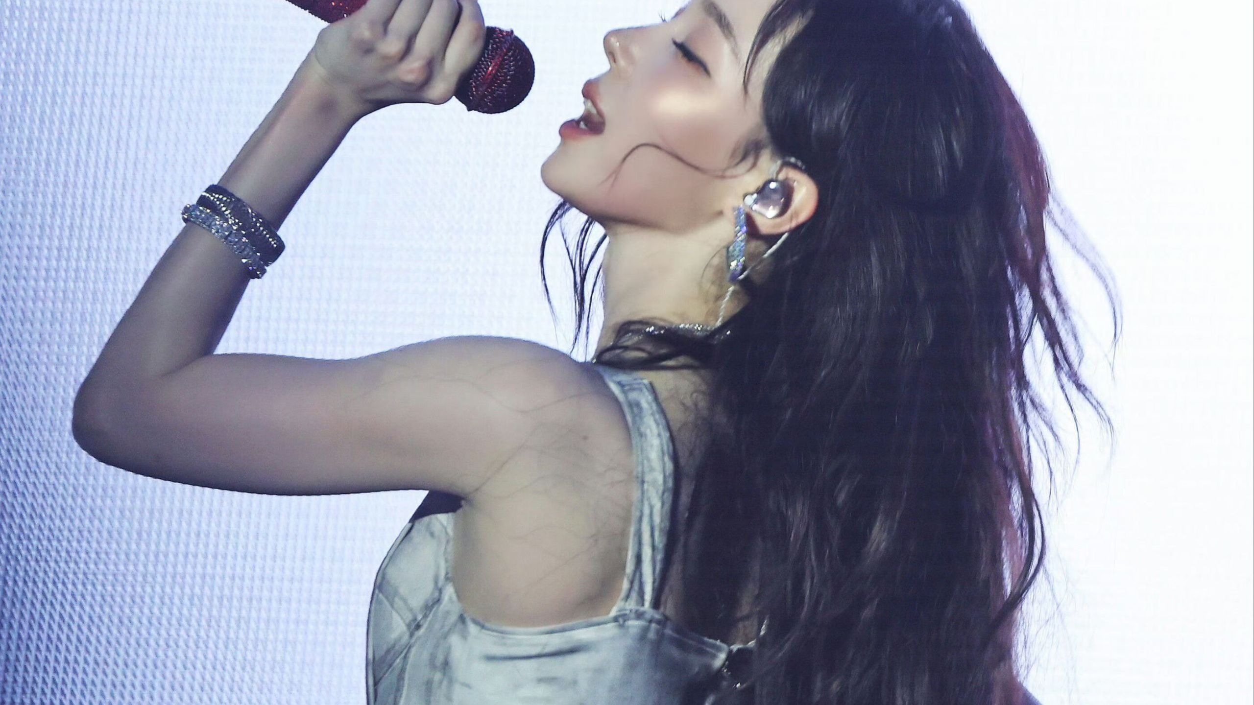 冬榜101第80期：初雪周末就可以晋级了，小绿开始了徘徊；恶魔突破