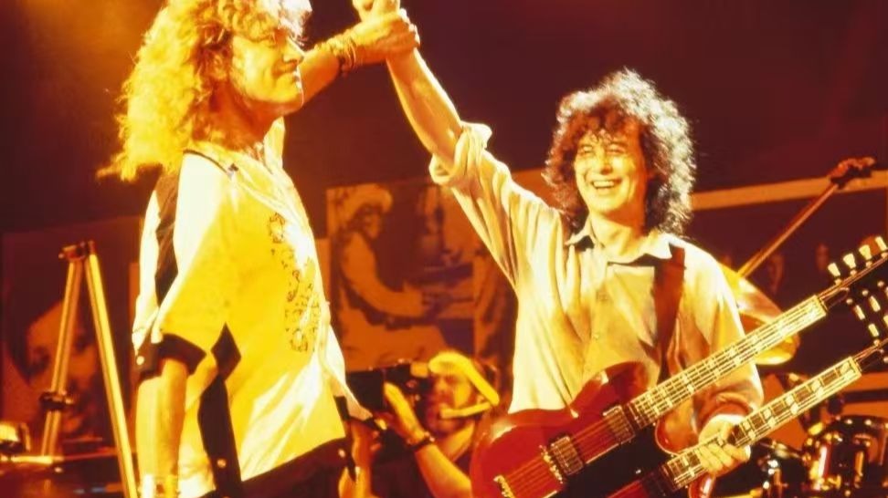 来自Bonham的考验--齐柏林飞艇鼓组猜歌挑战