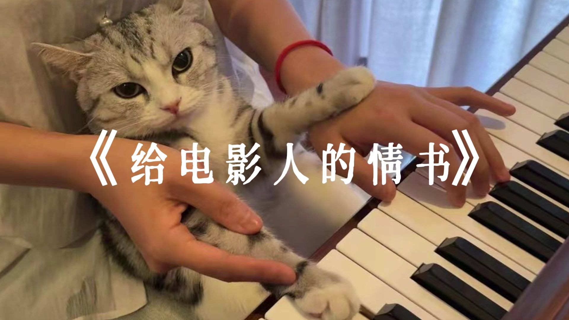 《给电影人的情书》