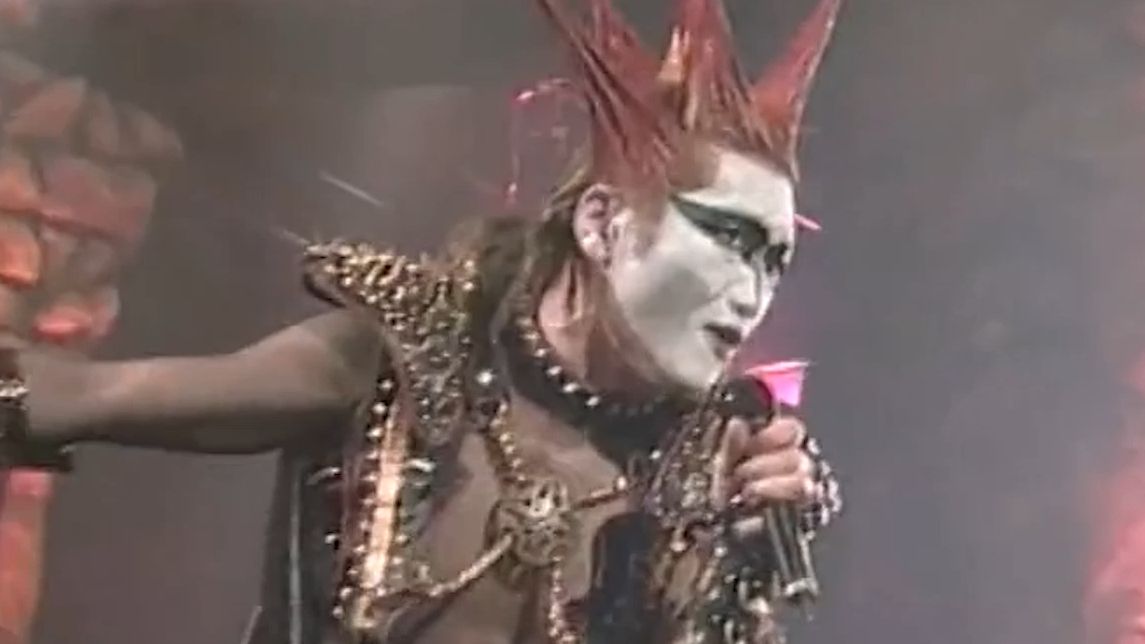 【圣饥魔II】来看代官的黑历史之《魔界舞曲》（中文字幕）