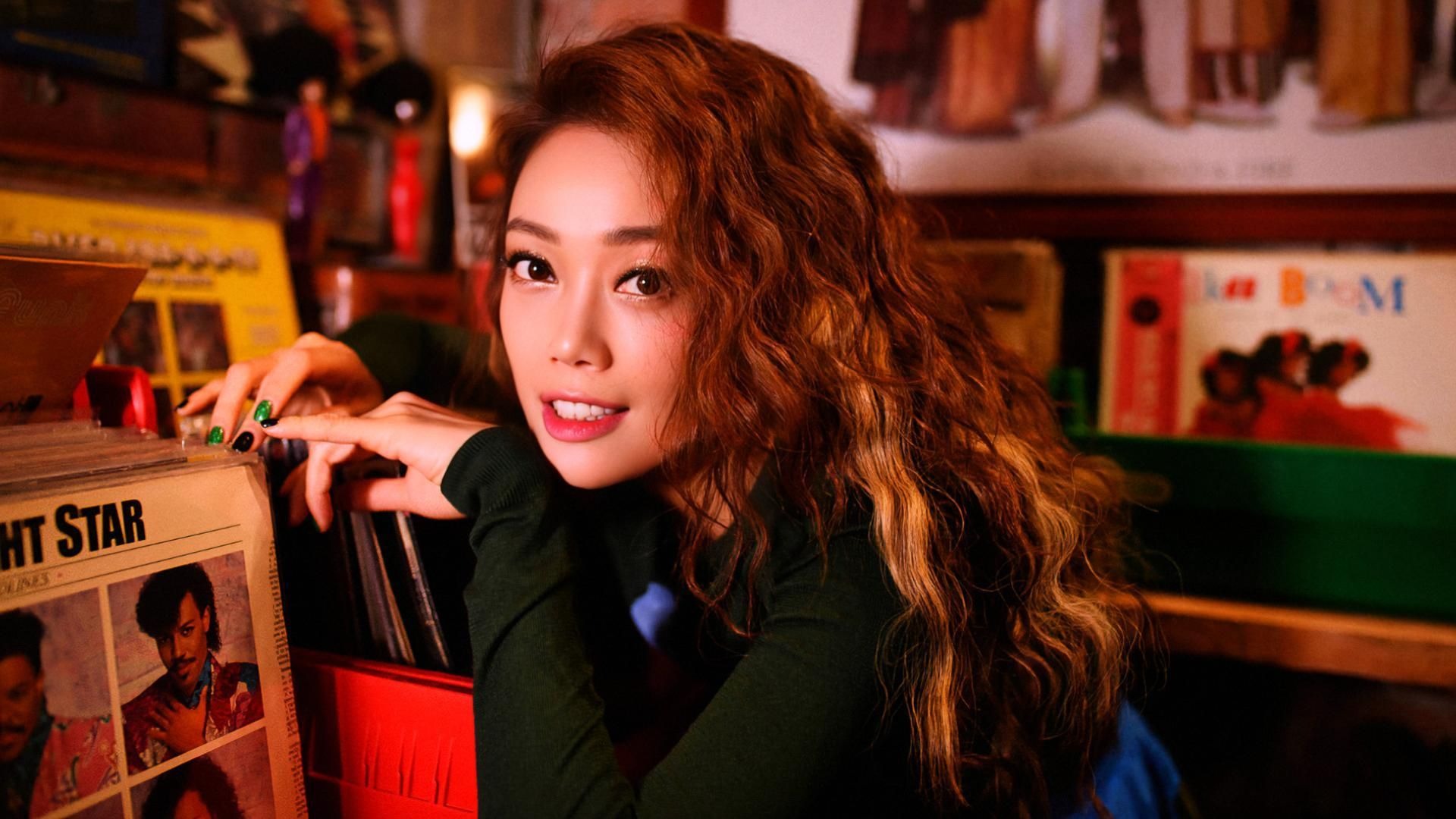 如果容祖儿的歌曲有天花板，那么哪一首才是你心中的NO.01。