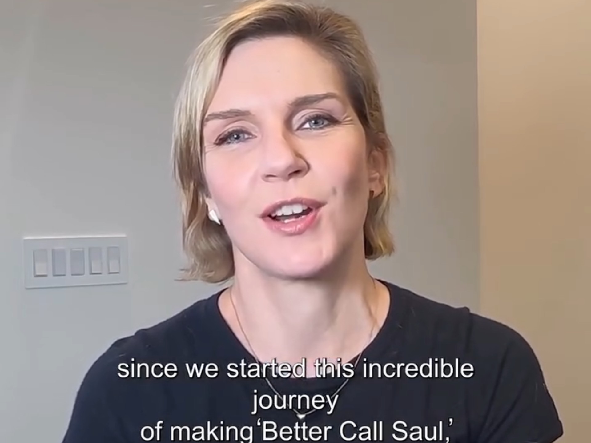 风骚律师十周年！文斯 小金 麦克 纳乔视频庆祝！！！！