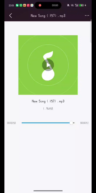 这就是最终版曲子预告了