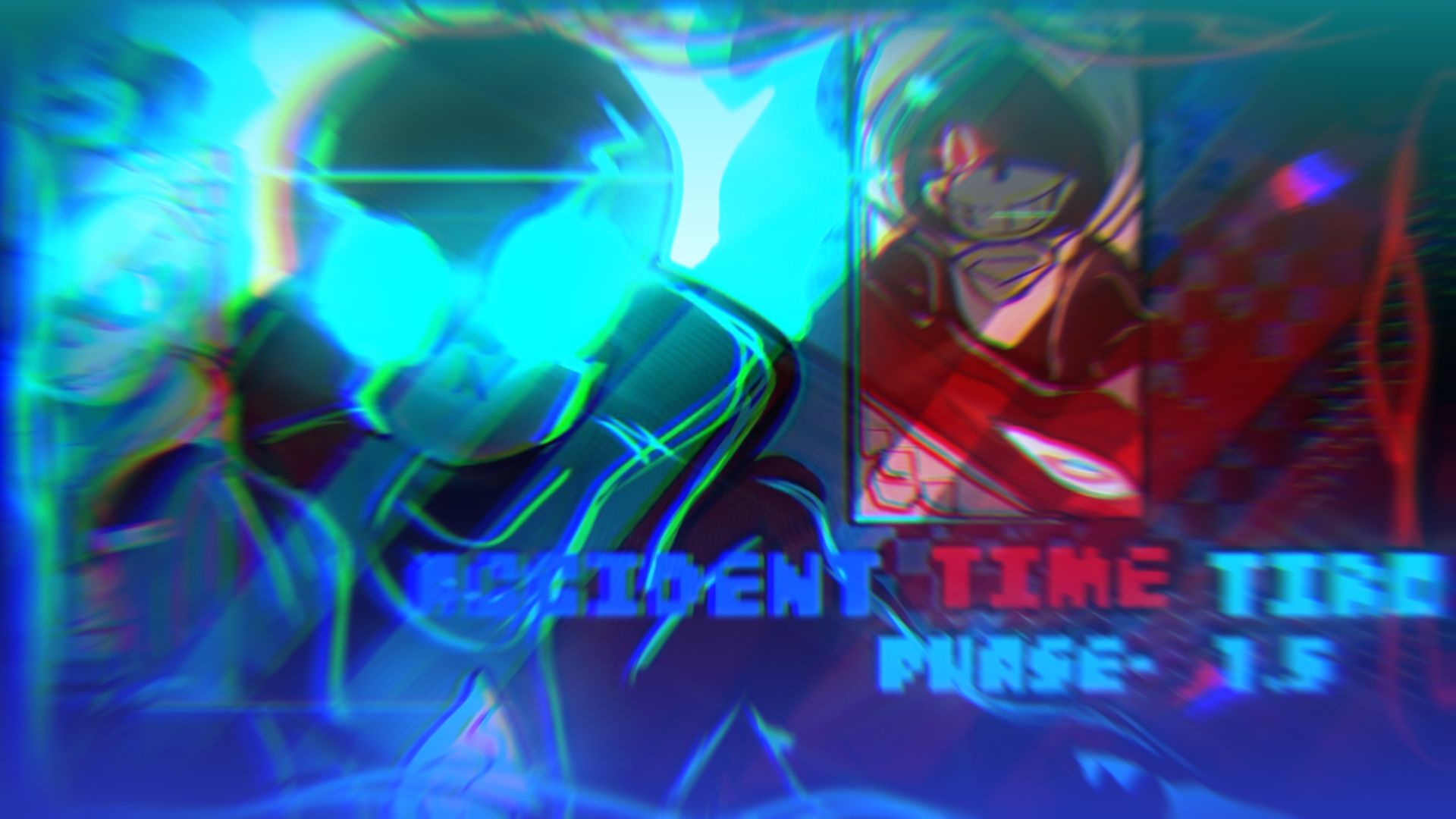 【Accident Time Trio/三重意外时光】Phase 1.5v2 Nightmare