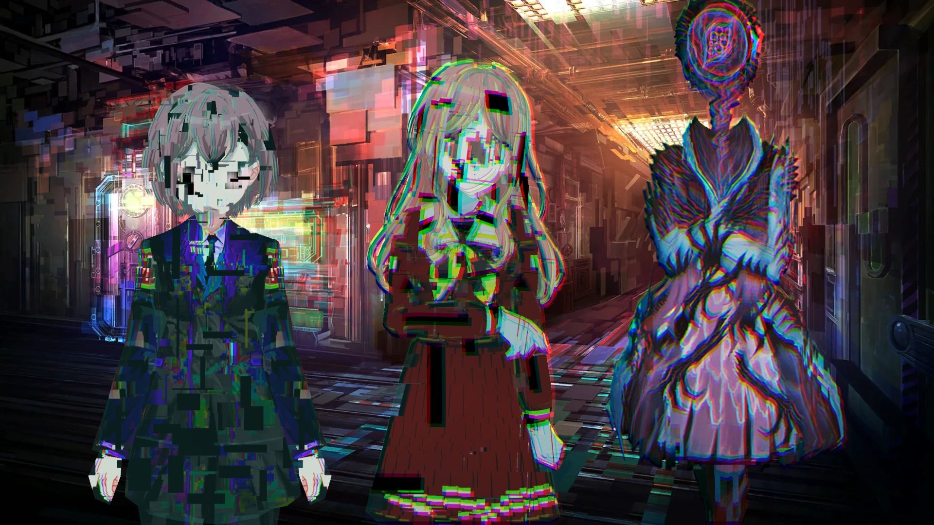 【鸡狗垃圾改模】母鸡卡定期体检#3 扭曲的千早爱音