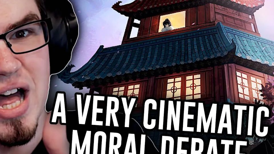 Catharsis鉴赏边狱巴士第八章BOSS1战斗2音乐