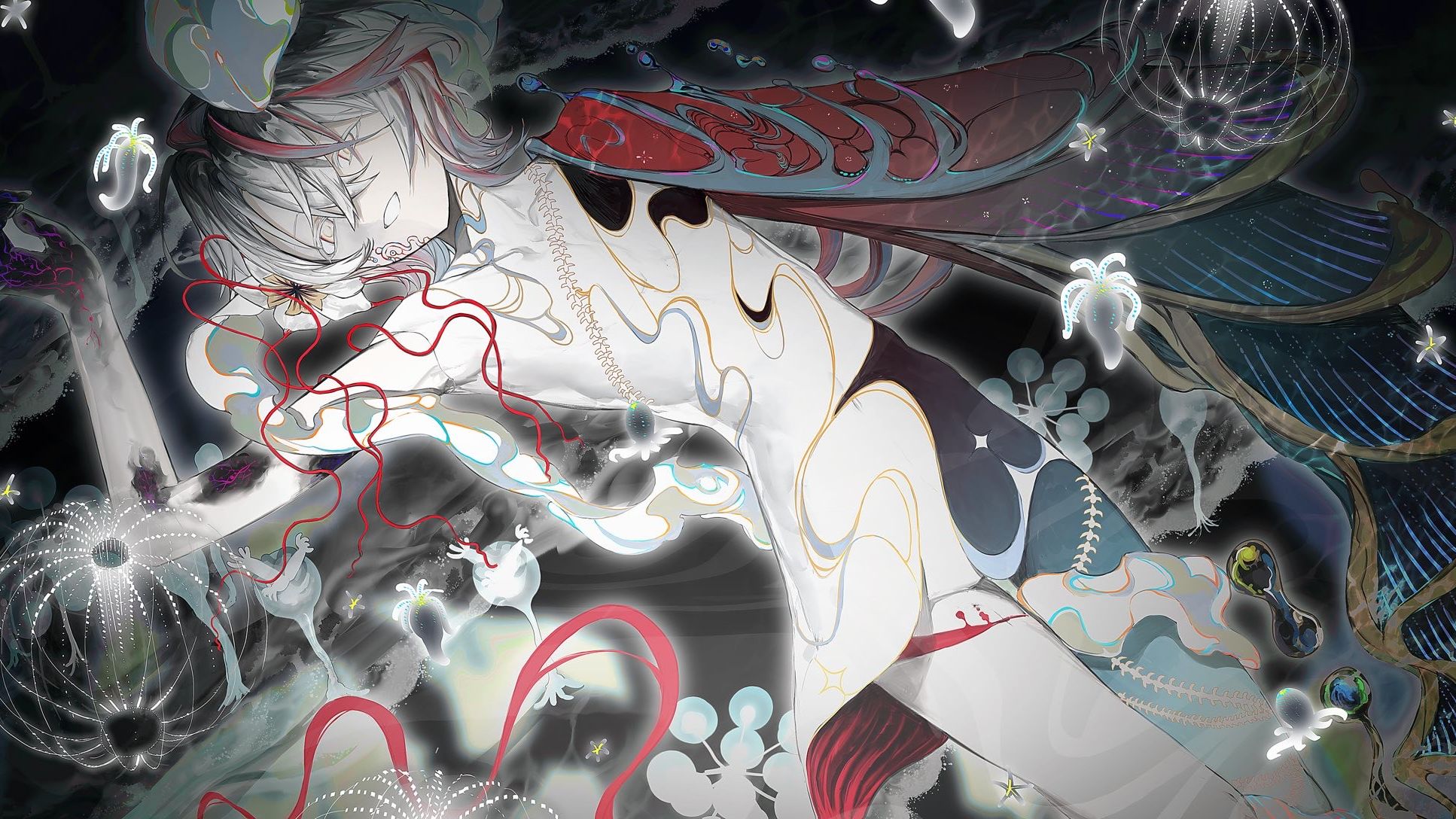 待ってて、彼岸で / 音街ウナSV