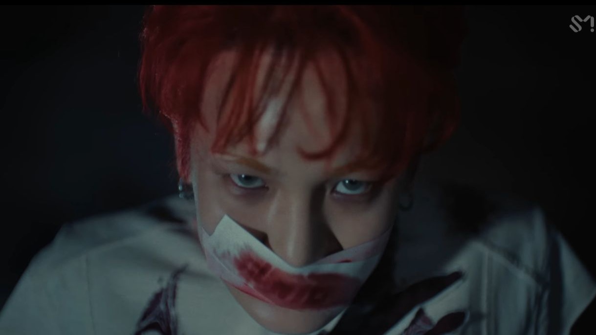 KEY最新Solo曲HUNTER MV公开