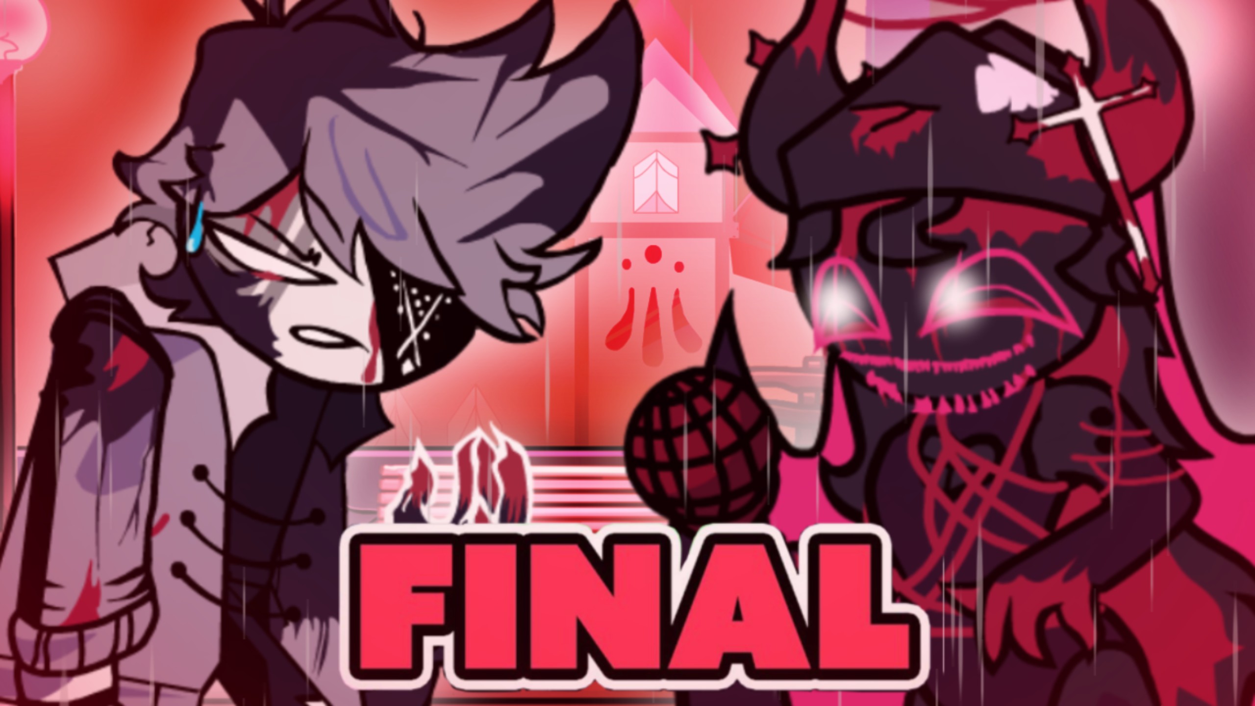 还原 FNFC:EXPANDED 腐化蔓延仍续ruv vs pico day 3 终曲