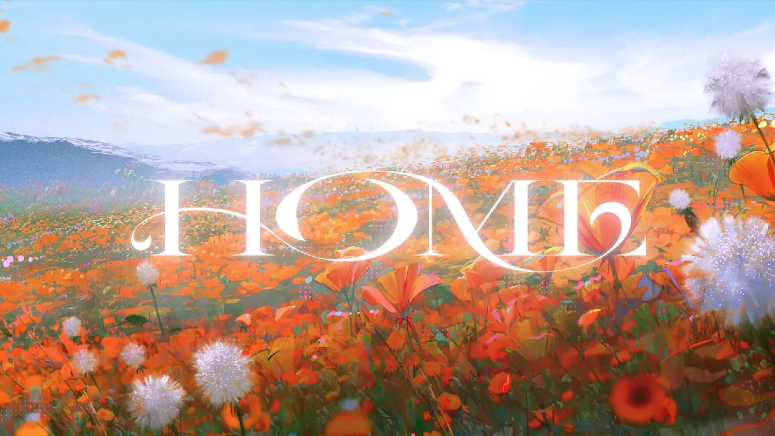 明透 - HOME / ASU - HOME (Official Music Video)