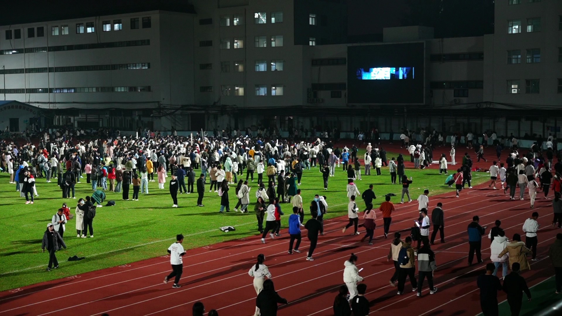 北京大学“回到那一天”五月天专场主题夜奔（2）