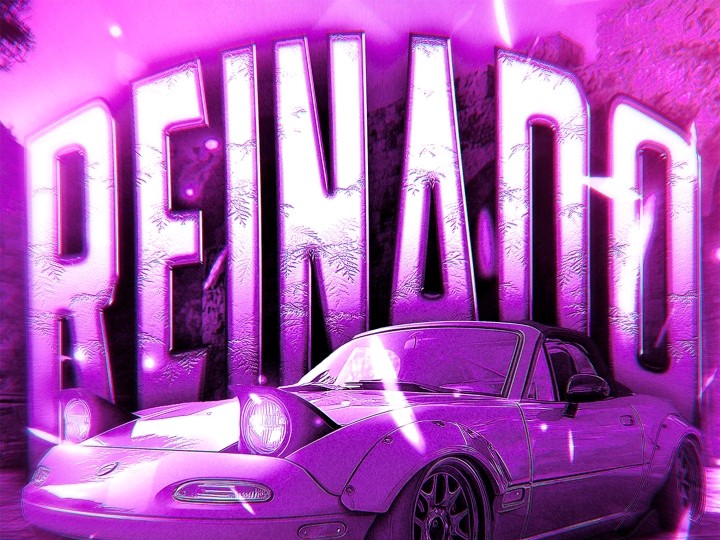 [FUNK][粉丝投稿]“Reinado”