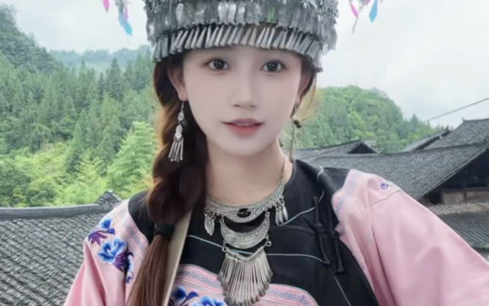 真没一点点防备！#我的歌声里