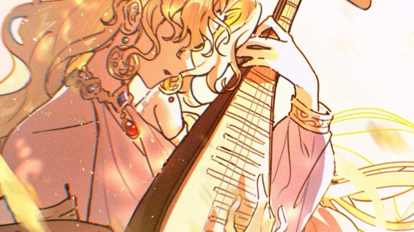 《关山月》-鲤沅 不见蓬山 跑团replay原创插入曲
