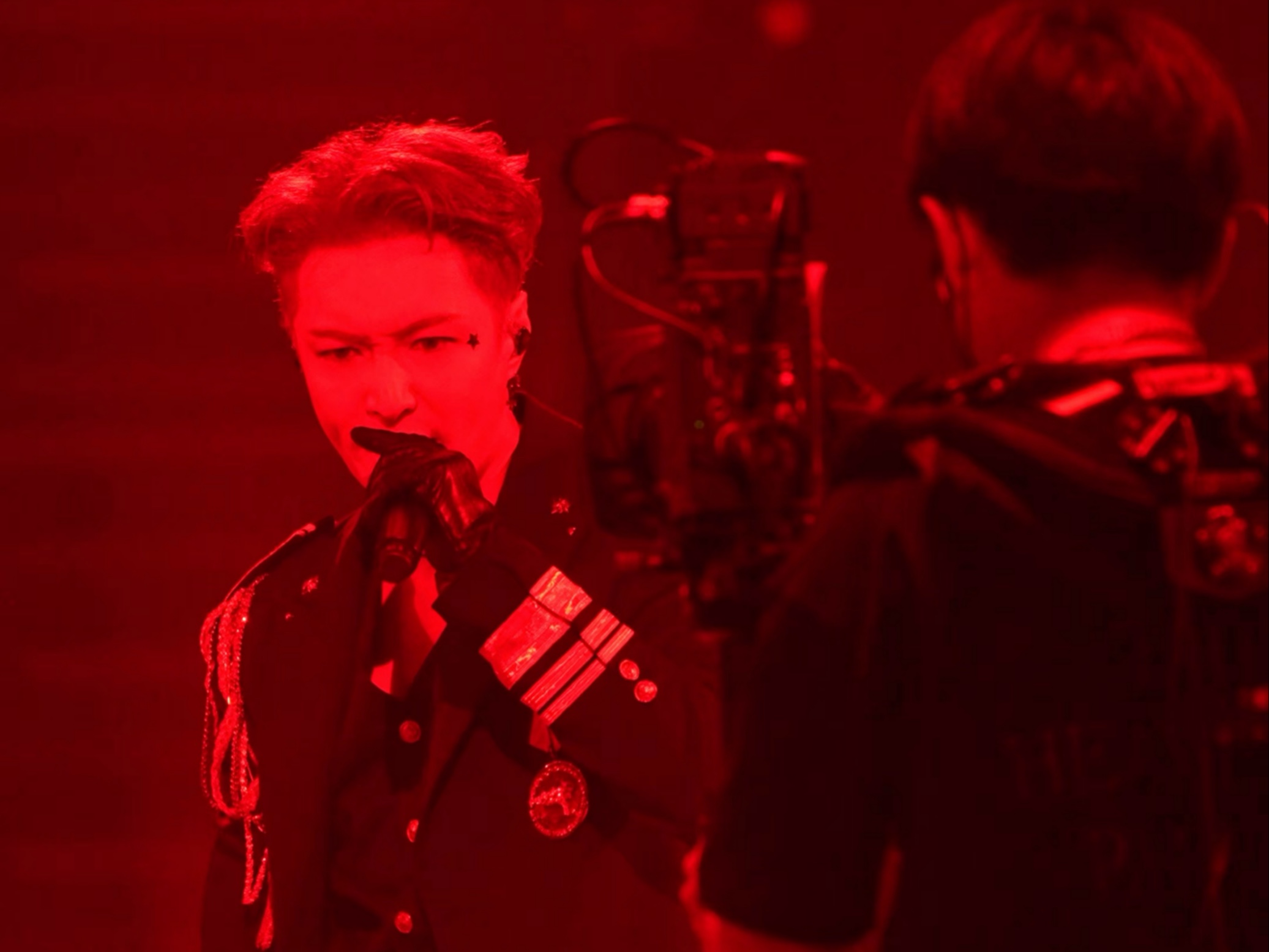 【B站独家首发】张艺兴北京演唱会唱了MAMA，原唱就这个权威  