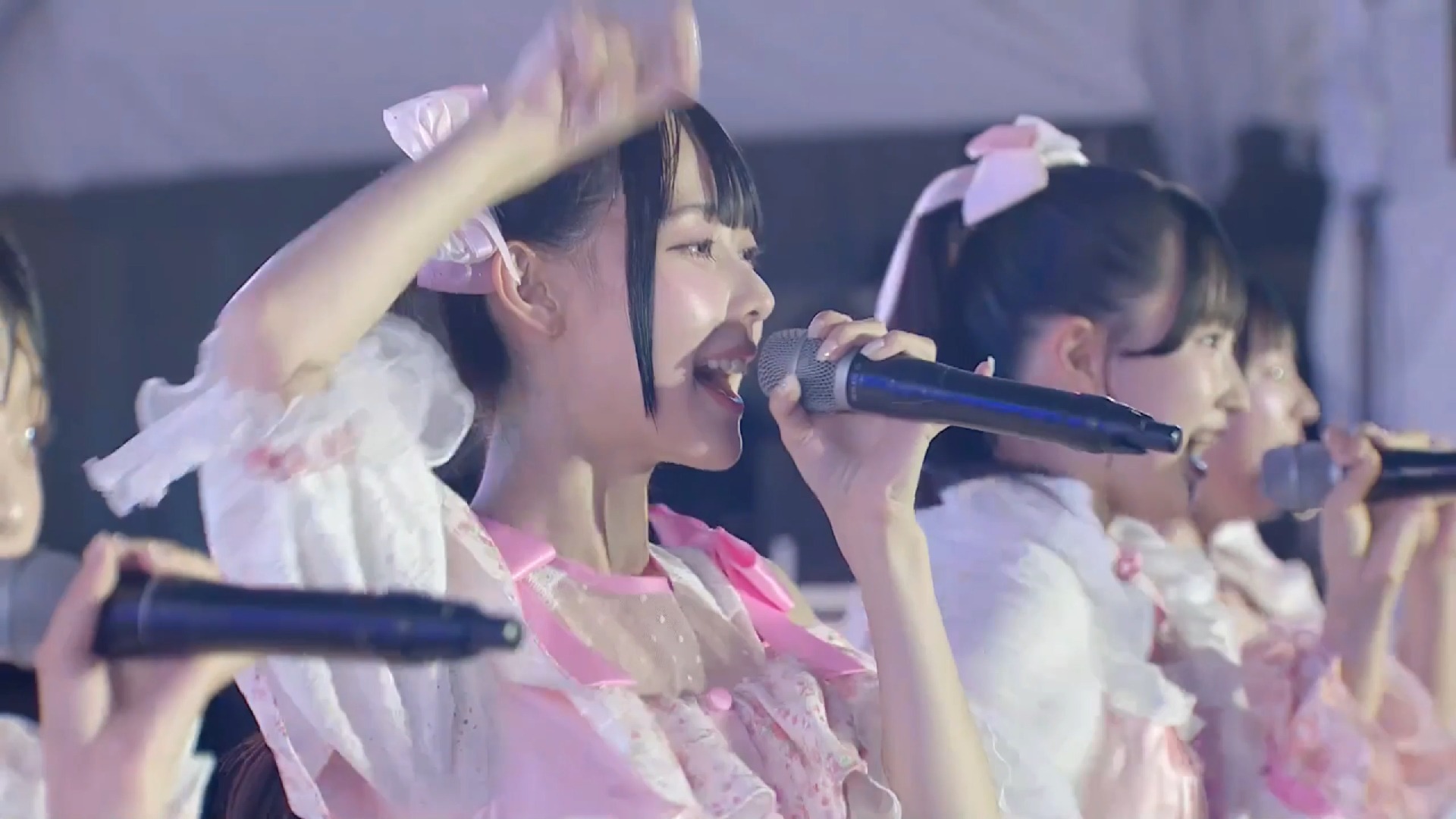 TIF2025 UP-T HOT STAGE DAY2 (高嶺のなでしこ 部分) (2025/