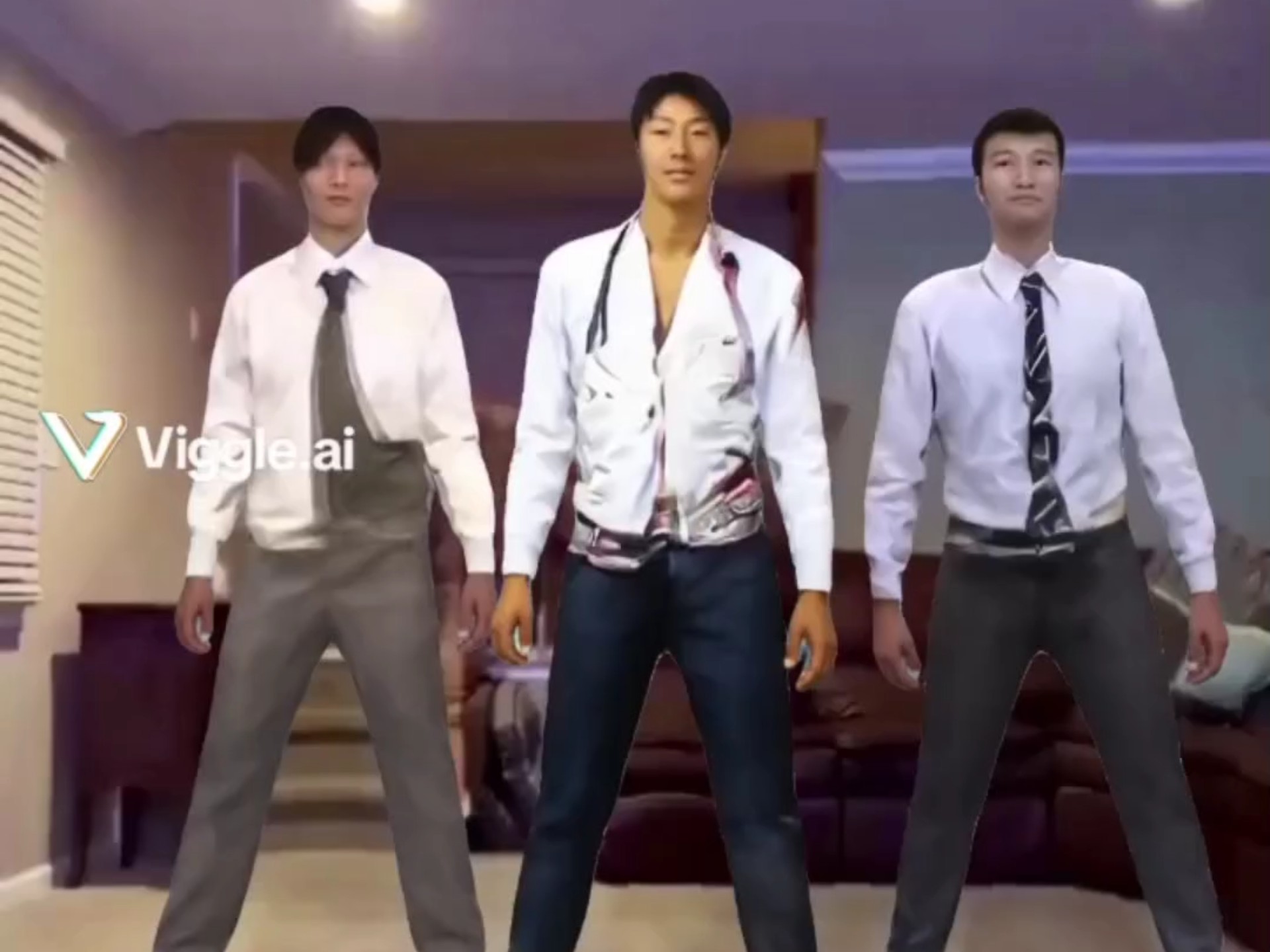 如果你觉得你是最池沼就跳舞