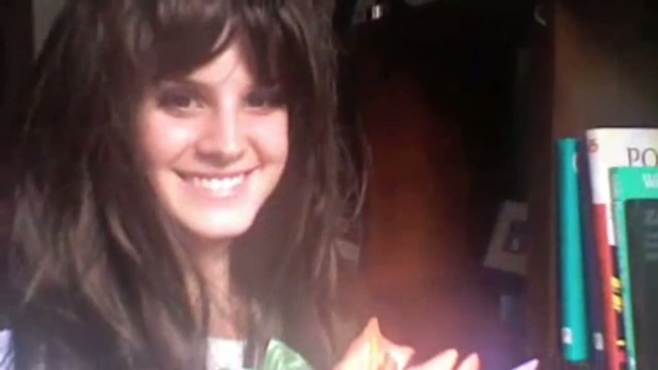 Lana Del Rey 2008年自制短片《Elvis and Del Mar》