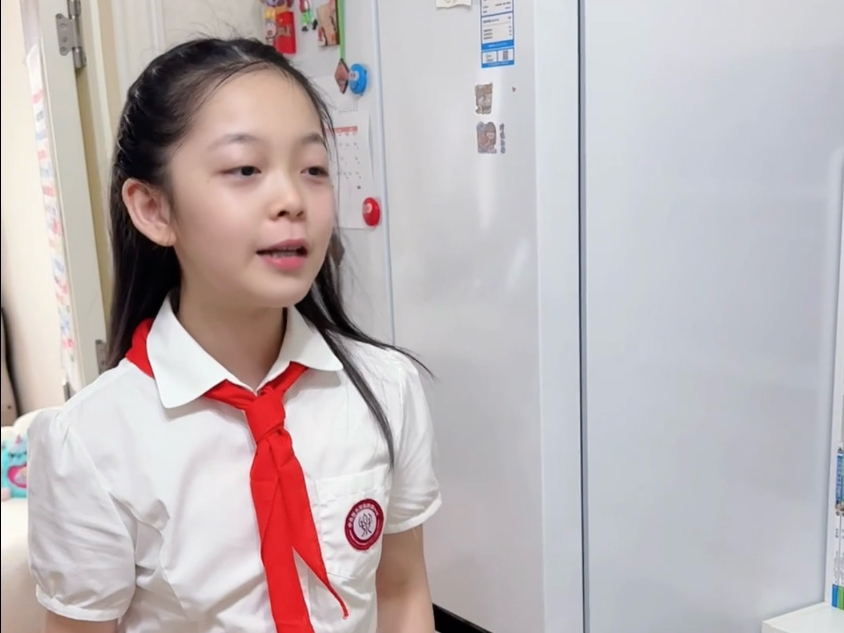 新学期之琴长练flag常立｜曾经的小朋友也成了大姐姐