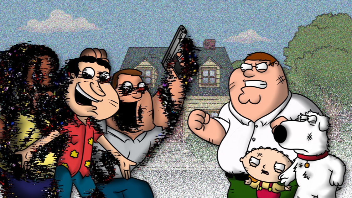 【腐败危机】序幕:到达/回到起点（maozongmix·v2）