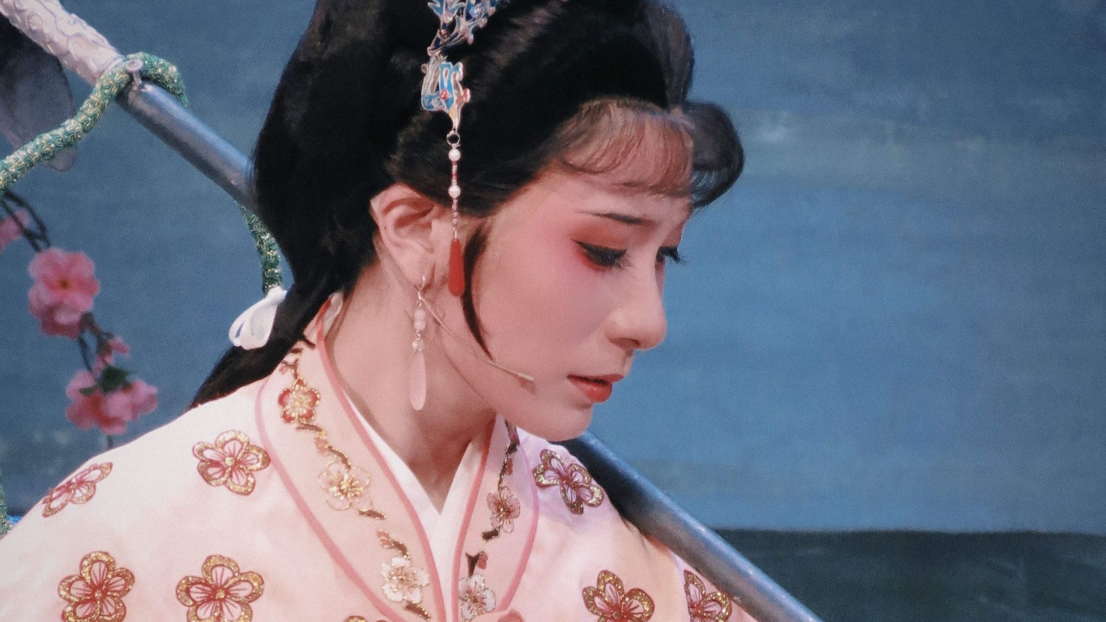 【陆志艳】2025.7.5 吉祥大戏院 《红楼梦》黛玉葬花（葬花吟少